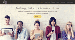 Desktop Screenshot of moolya.com